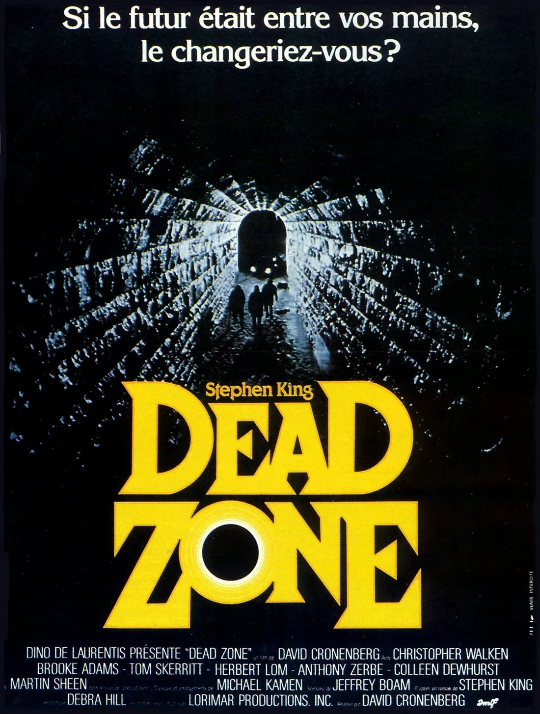 Dead Zone (1983)